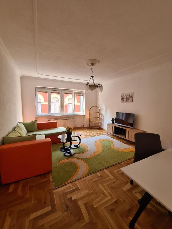 City Center Apartment Sarajevo Exterior photo