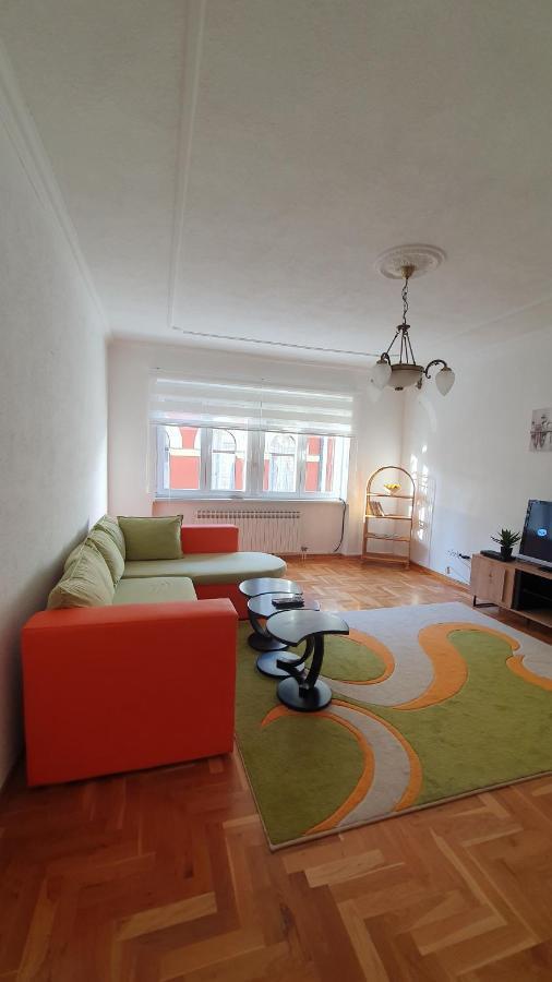 City Center Apartment Sarajevo Exterior photo